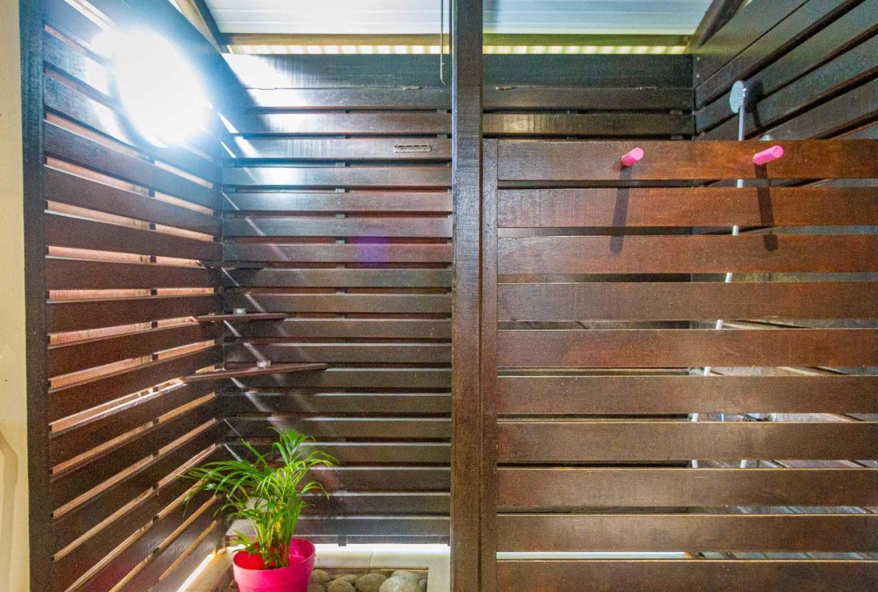 Piton Bungalows Ecolodges Deshaies Esterno foto